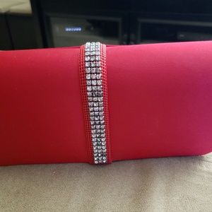 Beautiful Red Evening Bag